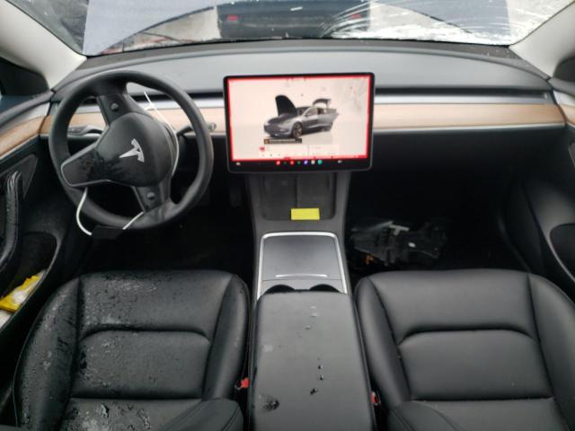 5YJ3E1EA0PF683657 Tesla MODEL 3