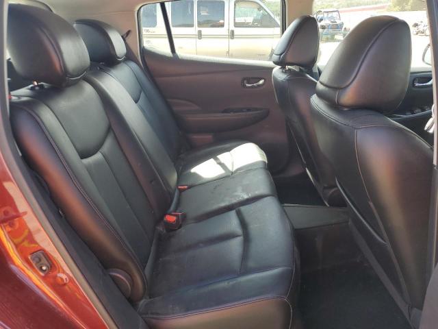1N4BZ0CP2HC306611 Nissan LEAF S