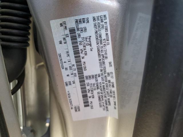 1FADP3F26HL314730 Ford FOCUS SE