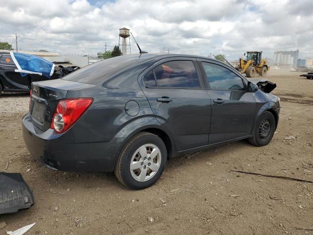 1G1JA5SH3E4158231 Chevrolet SONIC LS