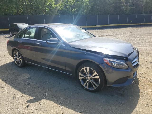 55SWF4JB4FU081058 Mercedes-Benz C 300