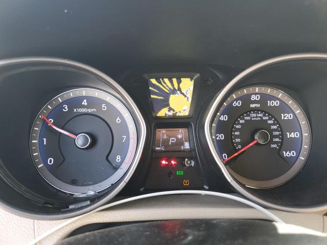 KMHD35LH1GU252524 Hyundai ELANTRA GT