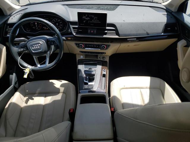WA1BNAFY9K2084916 Audi 2019