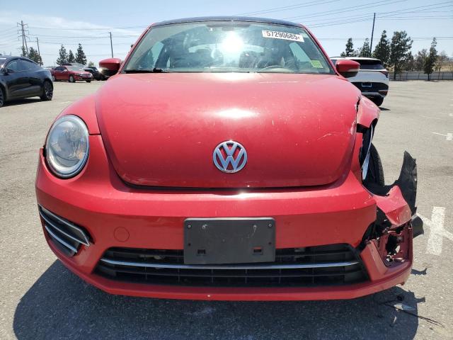 3VWJD7ATXJM702798 Volkswagen 2018
