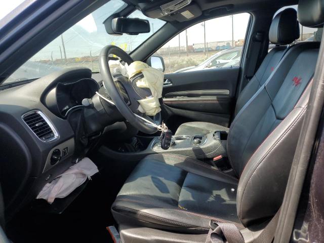 1C4SDJCT8FC772312 Dodge DURANGO R/
