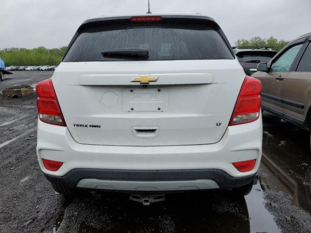 KL7CJPSB0LB315114 Chevrolet TRAX 1LT