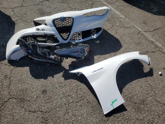 ZARFAMBN4P7669466 Alfa Romeo GIULIA TI
