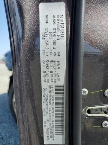1C4PJMBN0KD427007 Jeep CHEROKEE T