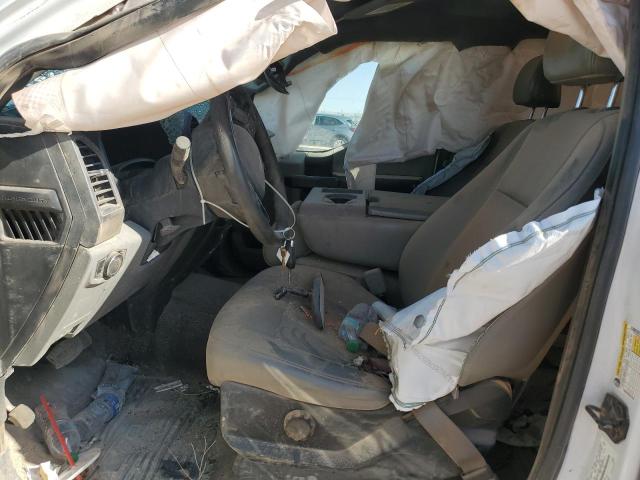 1FT7W2BT8JEC45942 Ford 2018
