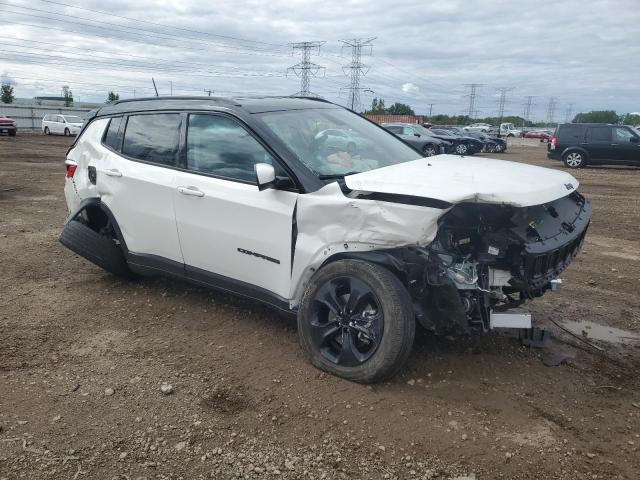 3C4NJCBB8MT527330 Jeep COMPASS LA