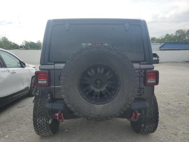 1C4HJXDG8JW300786 Jeep WRANGLER U