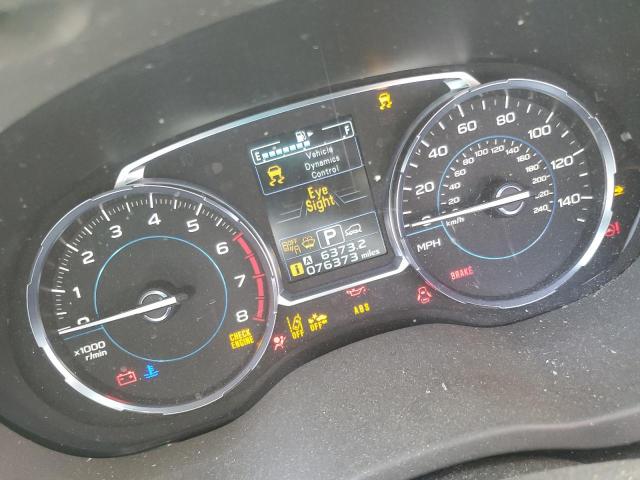 JF2SJAGC7HH428657 Subaru naturally aspirated u5