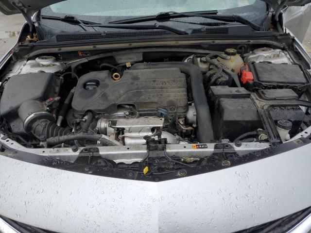 1G1ZD5ST2KF169252 Chevrolet lfv - direct injection, variable valve timing, gen 1