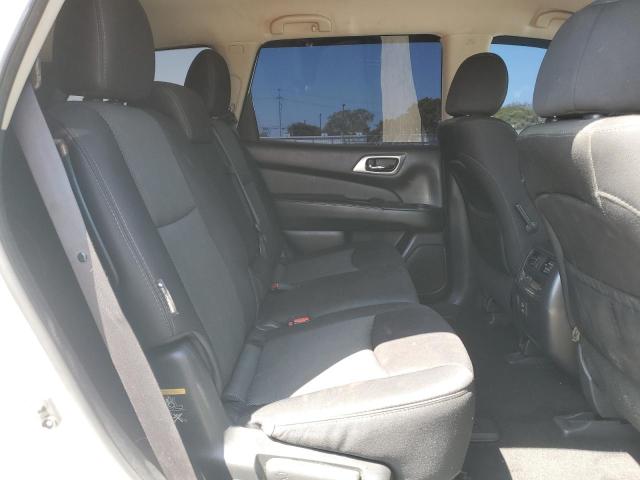 5N1DR2MN9JC618745 Nissan Pathfinder