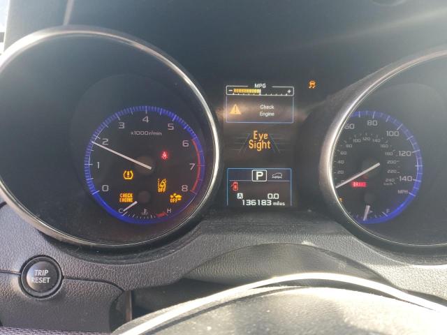 4S4BSAHC5F3271730 Subaru 2.5l u5