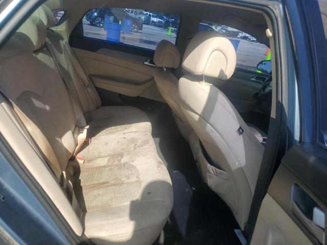 5NPE24AF0FH207199 Hyundai SONATA SE