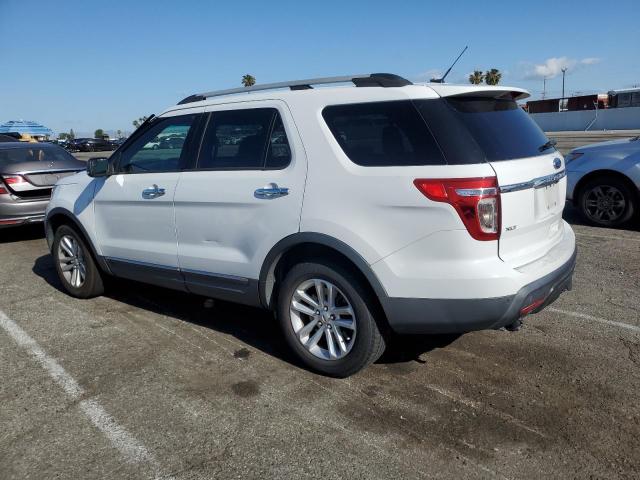 1FM5K7D8XFGA34550 Ford EXPLORER X