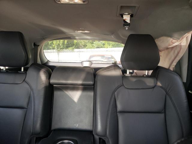 5FRYD3H69GB014362 Acura MDX TECHNO