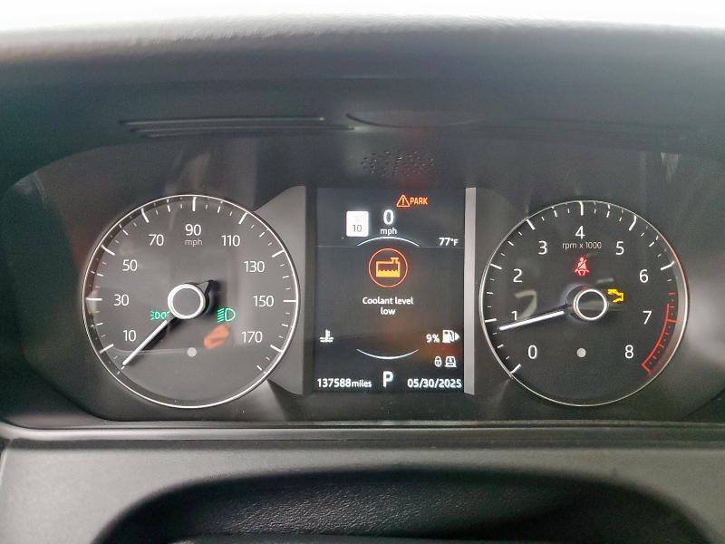 SALYB2EV0KA796803 Land Rover RANGE ROVE