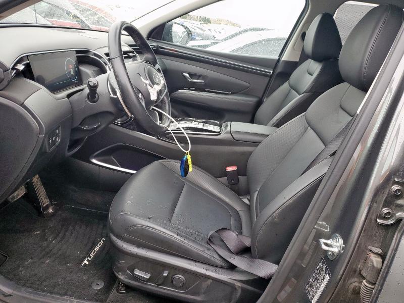KM8JCCD11RU179148 Hyundai TUCSON SEL
