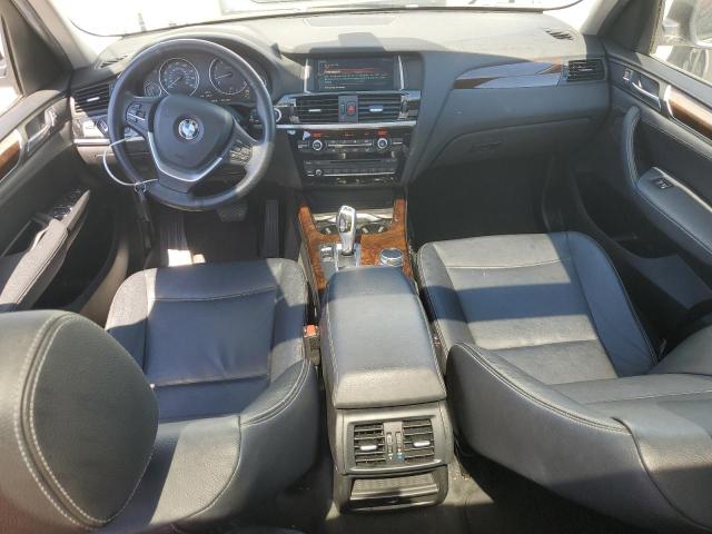 5UXWZ7C31H0X40228 BMW X3