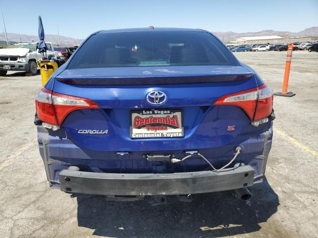 2T1BURHE6EC076840 Toyota COROLLA L