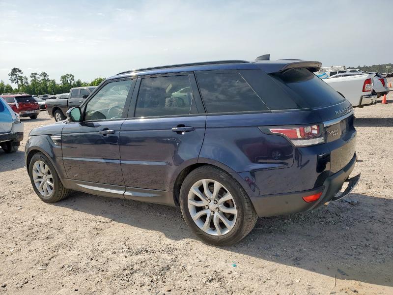 SALWR2FK9HA694593 Land Rover RANGE ROVE