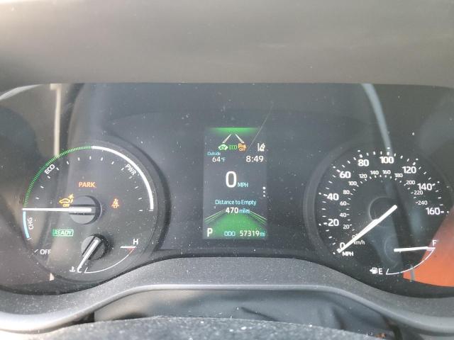 5TDJRKEC8MS058563 Toyota SIENNA XLE
