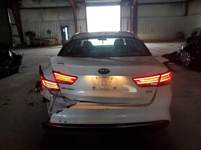 5XXGU4L32GG120424 KIA OPTIMA EX
