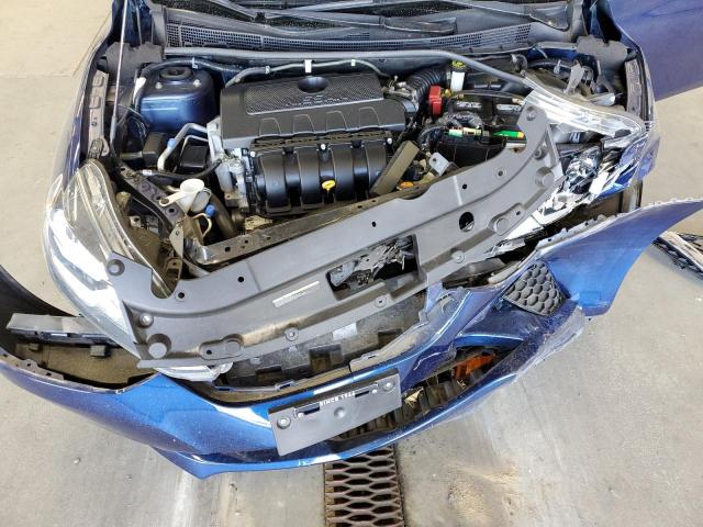 3N1AB7AP7JY218207 Nissan SENTRA S