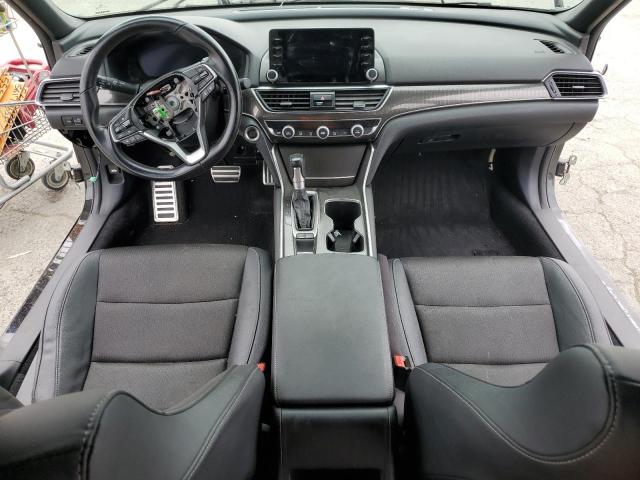 1HGCV1F31KA177595 Honda l15be