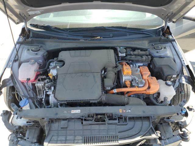 KMHLM4AJXPU088909 Hyundai gdi kappa