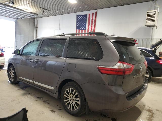 5TDYZ3DC3LS079258 Toyota SIENNA XLE