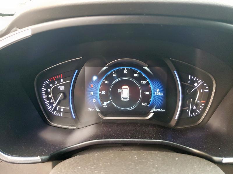 5NMS33AD8KH054216 Hyundai SANTA FE S