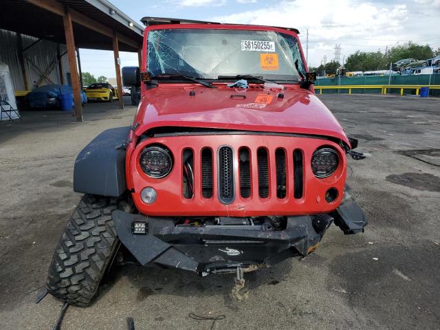 1C4HJWFG5EL283881 Jeep Wrangler