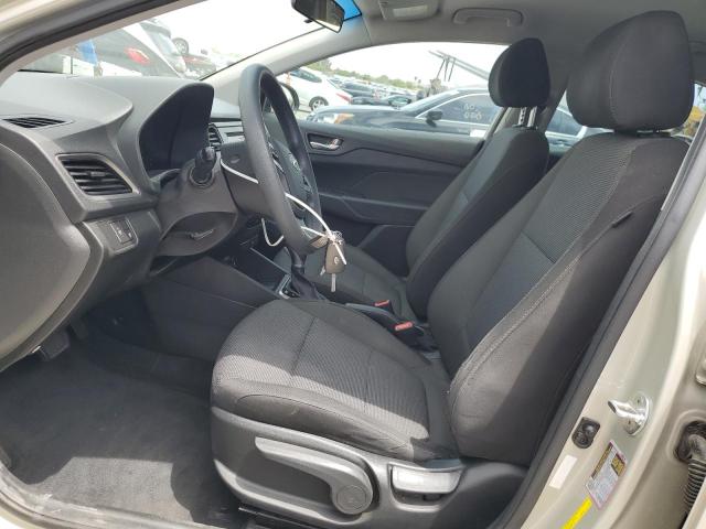3KPC24A38JE033358 Hyundai ACCENT SE