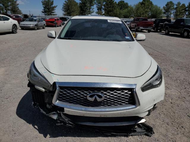 JN1EV7BPXMM702581 Infiniti Q50 LUXE