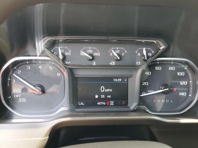 3GTU9DEL2KG126294 GMC l87 - di dfm, alum, gen 5