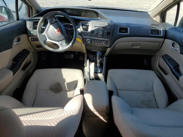 19XFB2F55FE212508 Honda Civic Lx