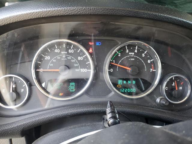 1C4HJWEG1EL126611 Jeep 2014