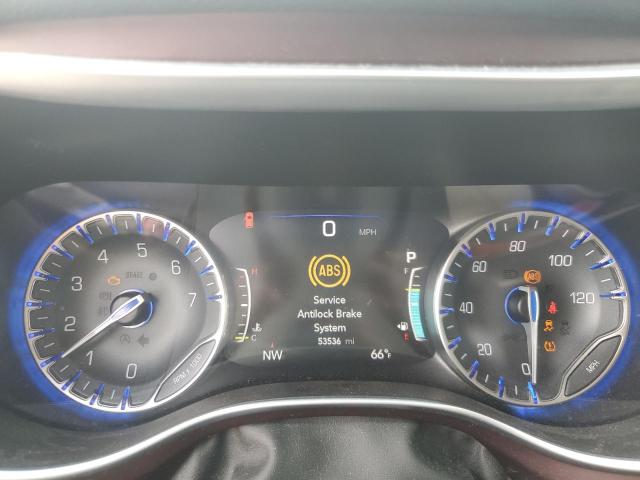 2C4RC1GG3HR616218 Chrysler Pacifica