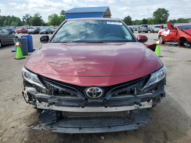 4T1C11AK7MU430781 Toyota CAMRY LE
