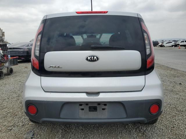 KNDJN2A22J7607236 KIA Soul