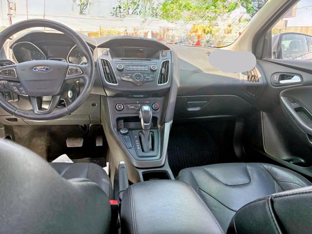 1FADP3F29GL314719 Ford FOCUS SE