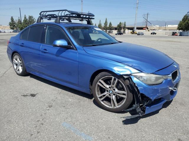 WBA3D3C50EK154257 BMW 328 D