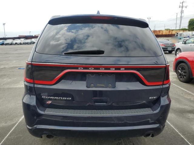 1C4RDJDG5JC160528 Dodge DURANGO GT