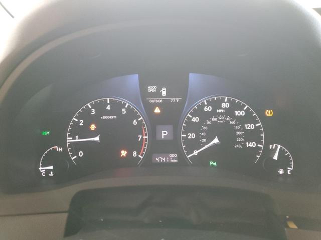 JTJZK1BA9E2012959 Lexus 2gr-fe