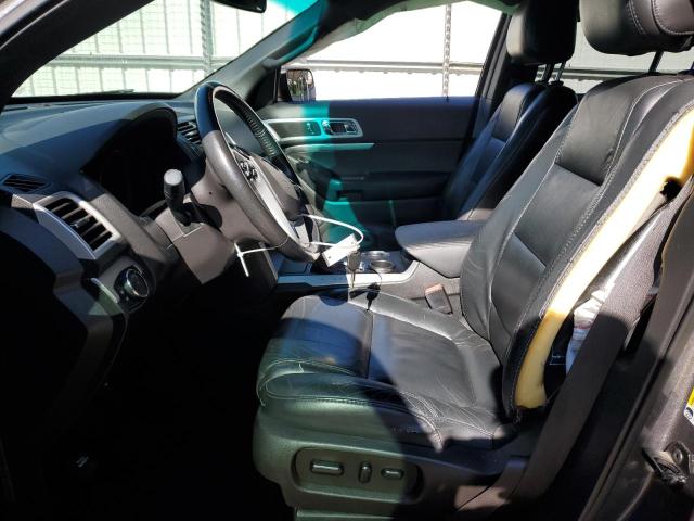 1FM5K7D81EGB34731 Ford EXPLORER X