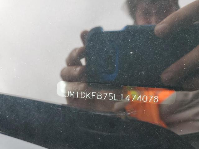 JM1DKFB75L1474078 Mazda Cx-3 Sport