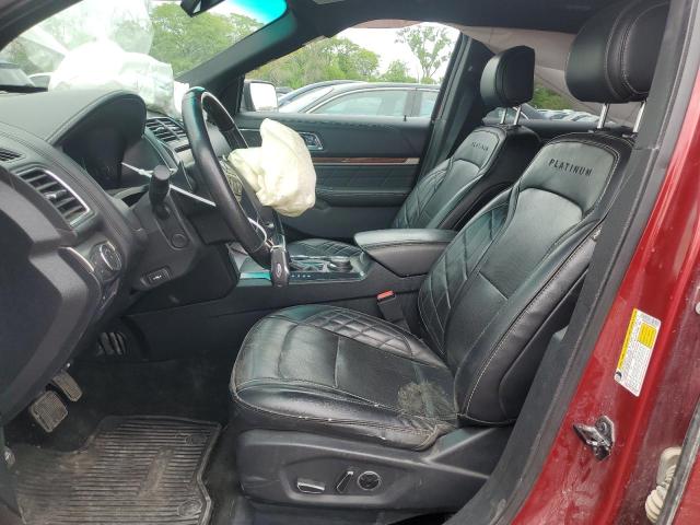 1FM5K8HT0GGC96650 Ford EXPLORER P